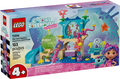 LEGO Gabby's Dollhouse 11204 Mermaid Gabby's Aquarium Adventure product image 1, provided for visual reference and product