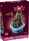 LEGO Botanicals 11509 Flowering Cactus product image 1, provided for visual reference and product detail review