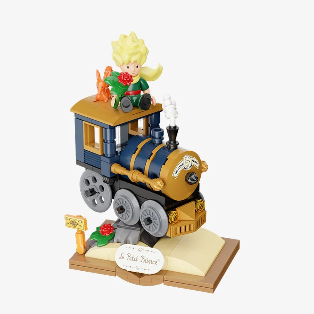 Pantasy x Le Petit Prince Starry Ride Series 86316 Starry Ride Train