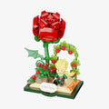 Pantasy x Le Petit Prince Starry Ride Series 86317 Starry Ride Roses product image 1, provided for visual reference and