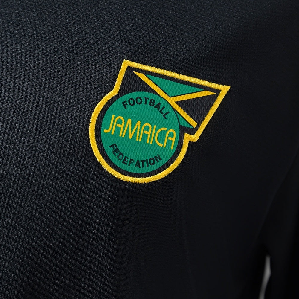 Jamaica POLO Jersey 2026 World Cup Football Kit Soccer Shirt product image 7