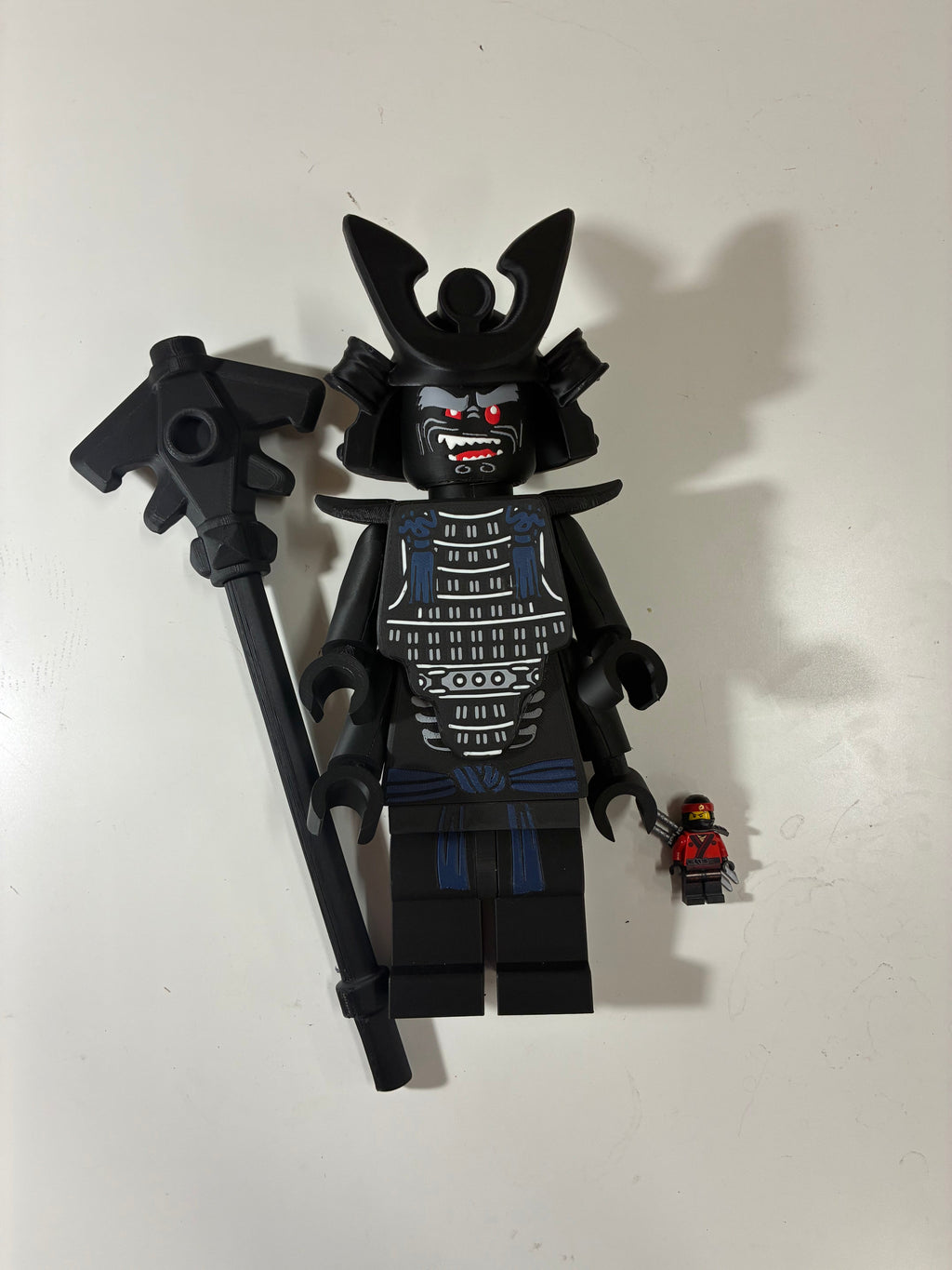 Lloyd's Father - Custom 3D Printed Megafig product image 1, provided for visual reference and product detail review
