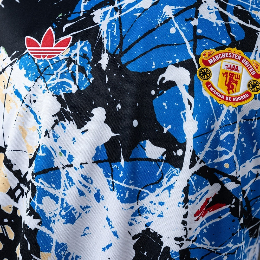 Manchester United Originals Stone Roses Jersey 2026-2027 product image 6