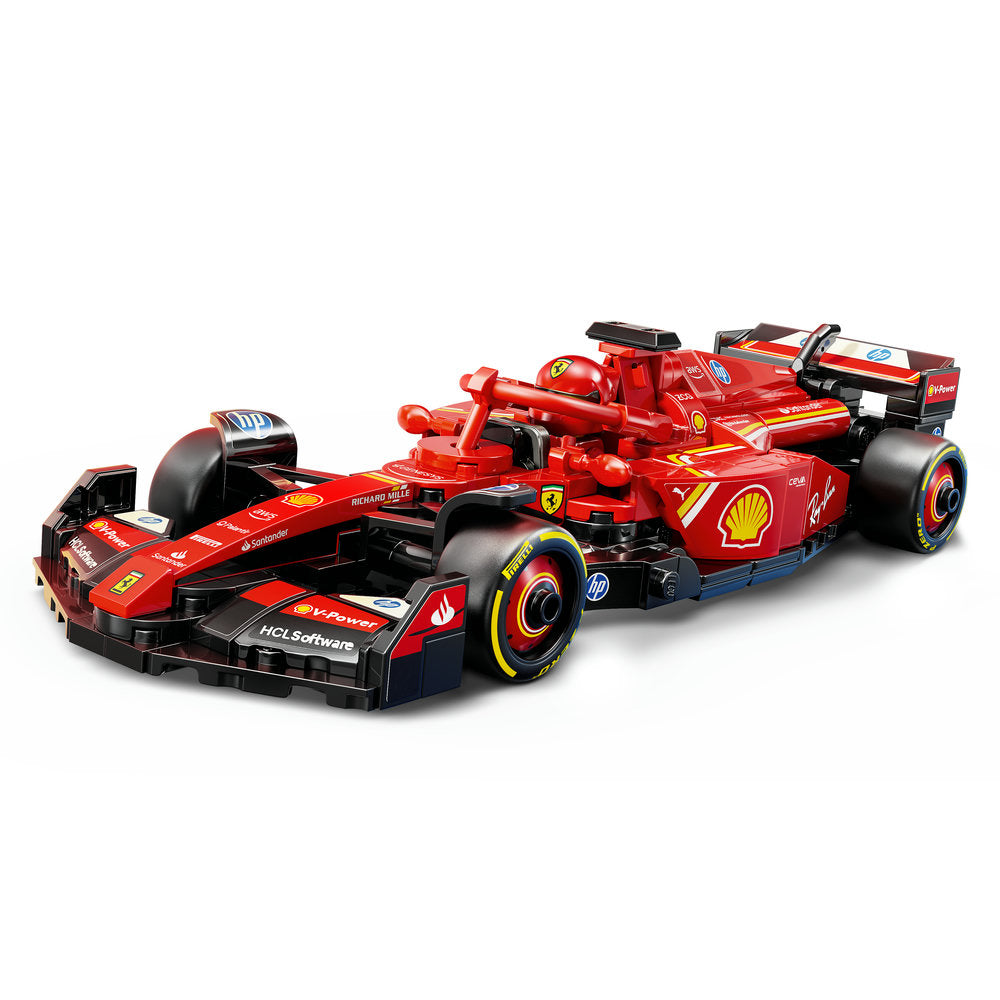 77242 Ferrari SF-24 F1 Race Car product image 3, provided for visual reference and product detail review