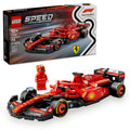 77242 Ferrari SF-24 F1 Race Car product image 1, provided for visual reference and product detail review