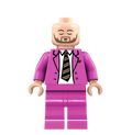 Mac Miller - Famous Minifigs Custom Printed Minifigure product image 1, provided for visual reference and product detail
