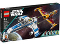 New Republic E-Wing vs. Shin Hati's Starfighter product image 1, provided for visual reference and product detail review