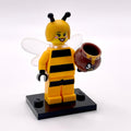 Bumblebee Girl, Series 10 (Complete Set with Stand and Accessories) product image 1, provided for visual reference and