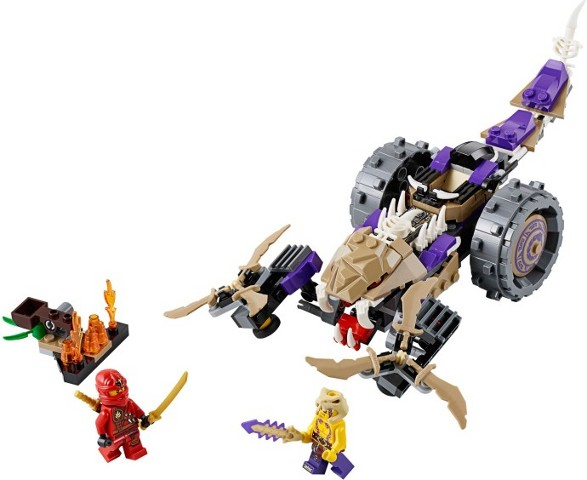 Tournament of Elements: Anacondrai Crusher product image 2, provided for visual reference and product detail review