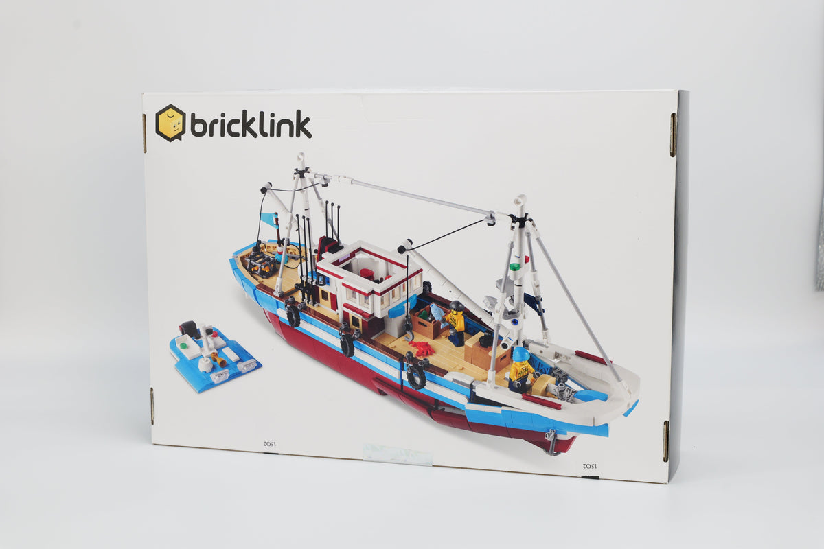 The Great Fishing Boat product image 2, provided for visual reference and product detail review
