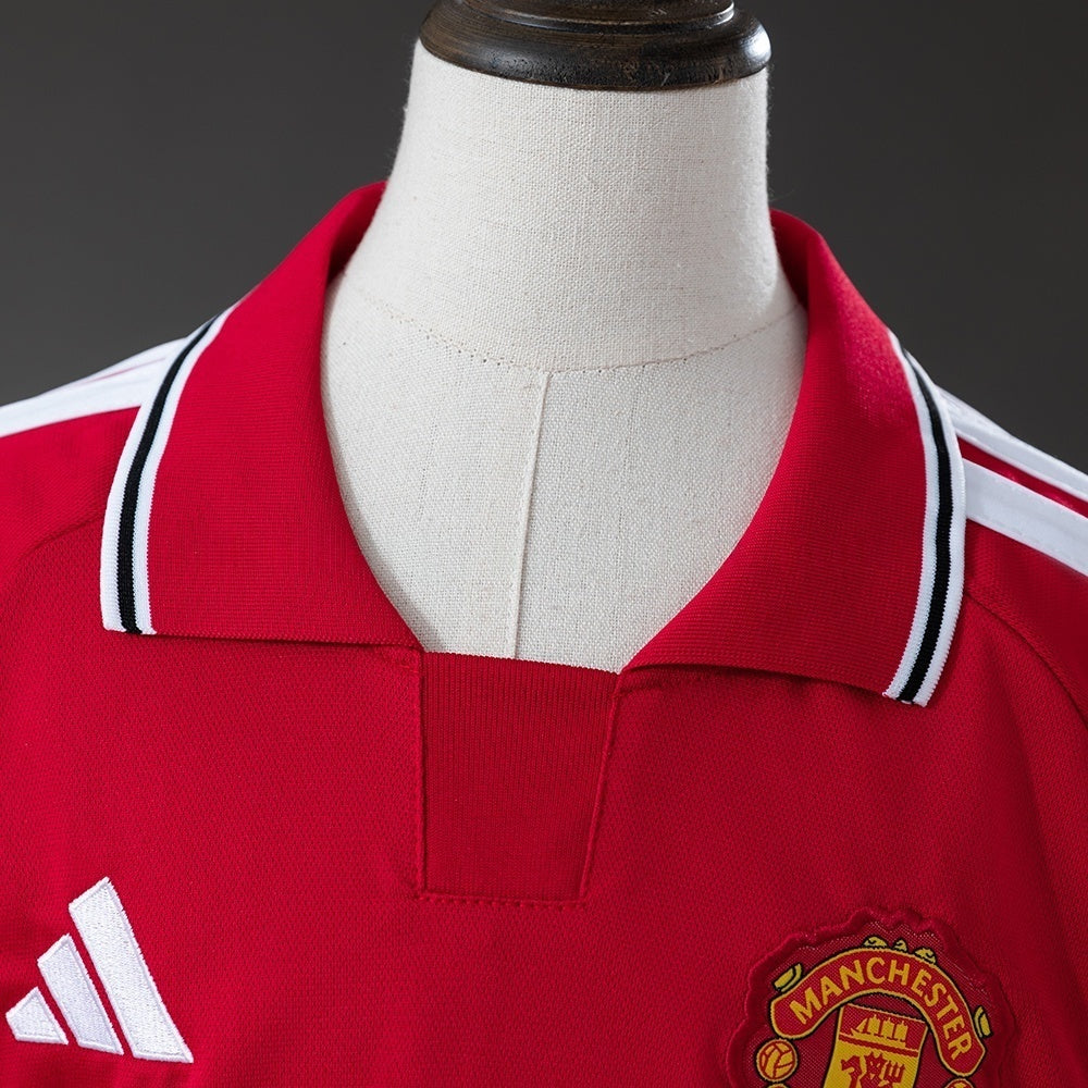 Kids Manchester United Home Jersey 2026-2027 Football Kit product image 3