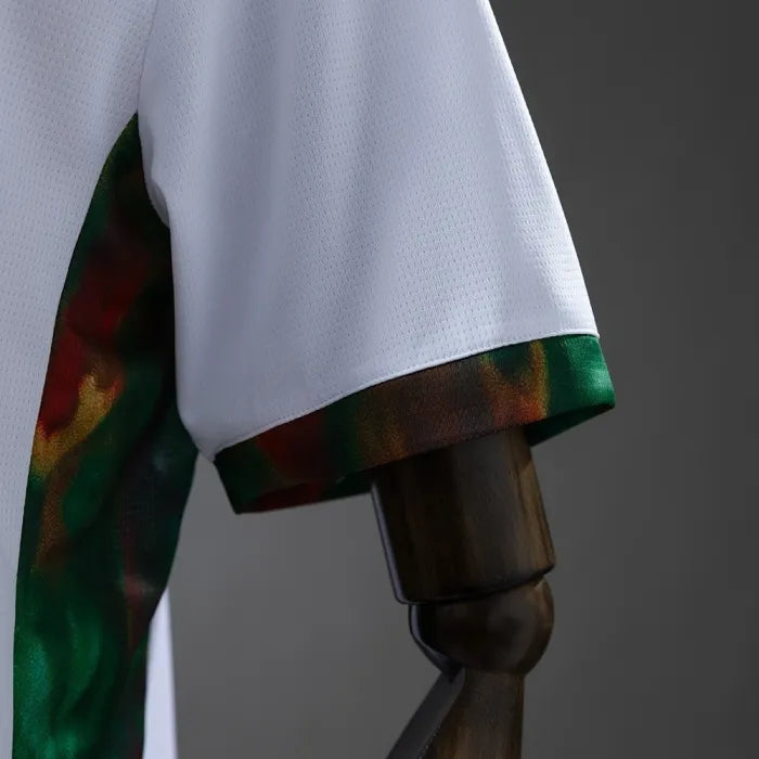 Portugal Jersey 2026 World Cup White Special Football Kit product image 6
