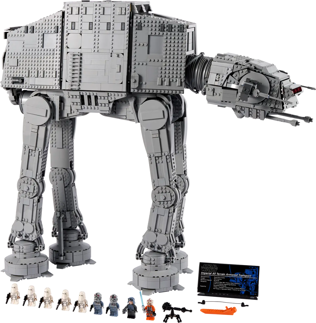 75313 At-At Ucs product image 1, provided for visual reference and product detail review