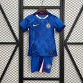 Kids Chelsea Jersey 25/26 Football Kit Soccer product image 1