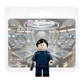 NX-01 Ensign II Custom Minifigure product image 1, provided for visual reference and product detail review