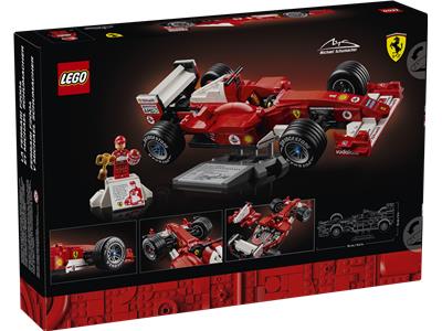 Ferrari F2004 & Michael Schumacher product image 4, provided for visual reference and product detail review