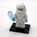 Yeti, Series 11 (Complete Set with Stand and Accessories) product image 1, provided for visual reference and product detail