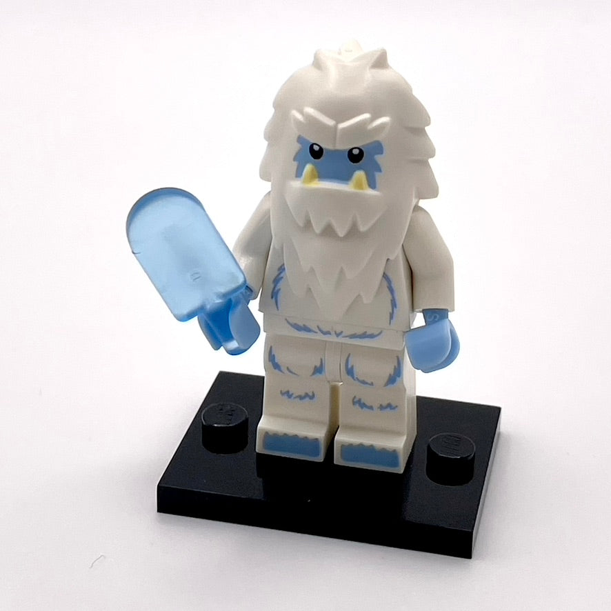 Yeti, Series 11 (Complete Set with Stand and Accessories) product image 1, provided for visual reference and product detail