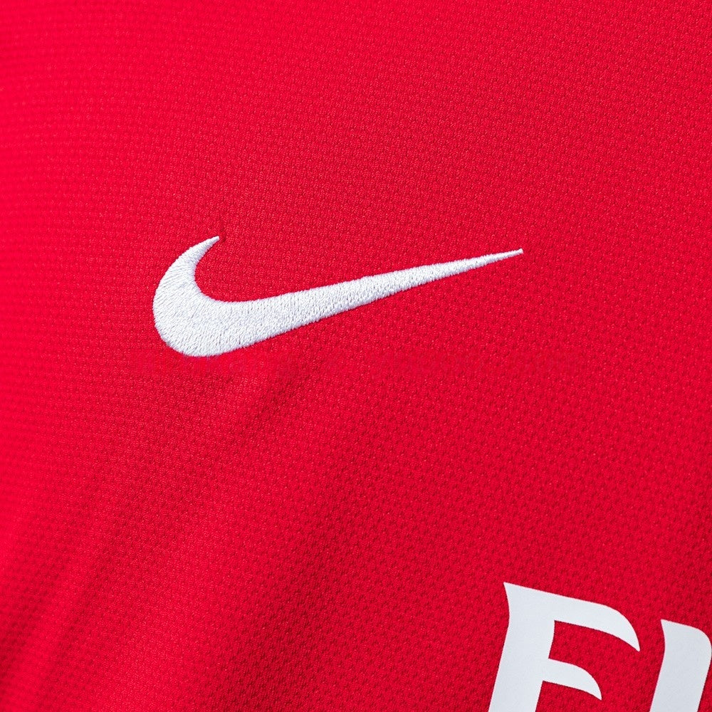 Arsenal Jersey 2012-14 Home Retro Football Kit Long Sleeves product image 6