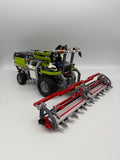 Technic Combine Harvester product image 1, provided for visual reference and product detail review