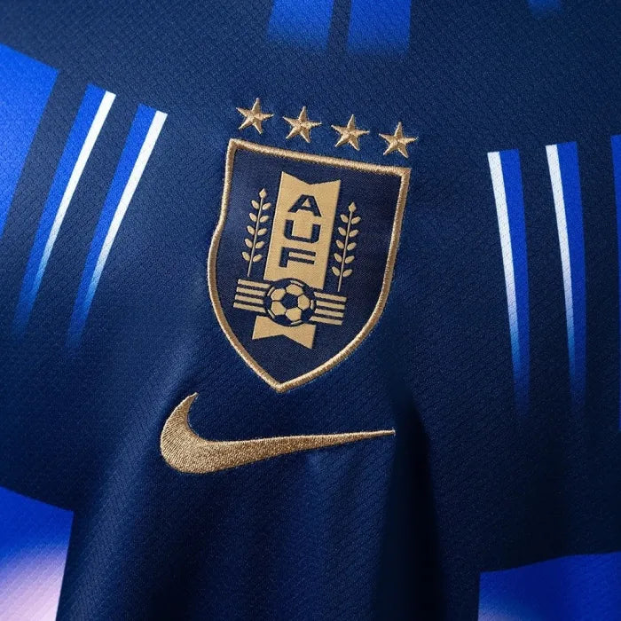 Uruguay Away Jersey 2026 World Cup Football Kit Soccer product image 2