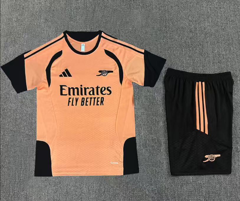Kids Arsenal Training Tracksuits 2026-2027 Football Kit product image 2