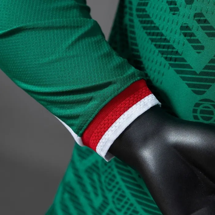 Player Version Mexico Home Jersey 2026 World Cup Football product image 3