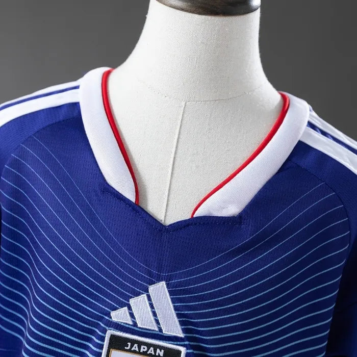 Kids Japan Home Jersey 2026 World Cup Football Kit Soccer product image 4