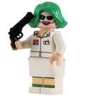 Jokester Nurse - BigKidBrix Custom Printed Minifig product image 1, provided for visual reference and product detail review