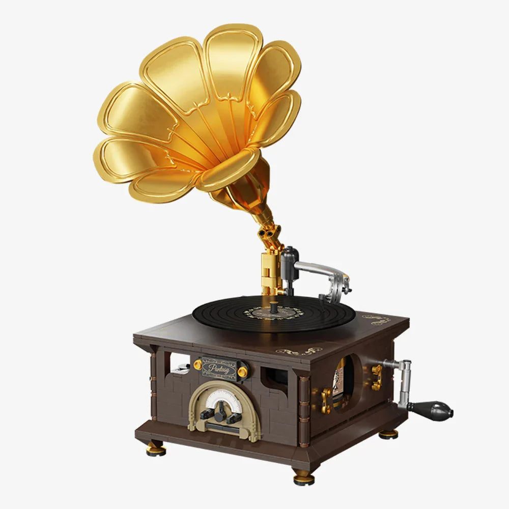 Pantasy 85009 Retro Gramophone