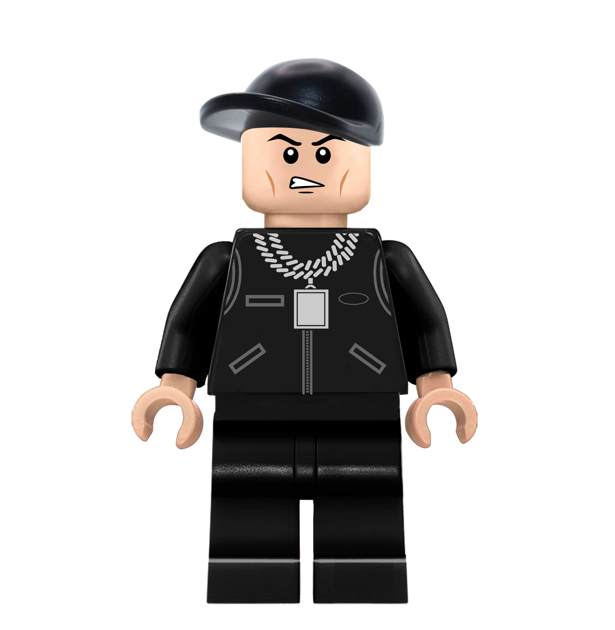 Central Cee - Famous Minifigs Custom Printed Minifigure product image 1, provided for visual reference and product detail