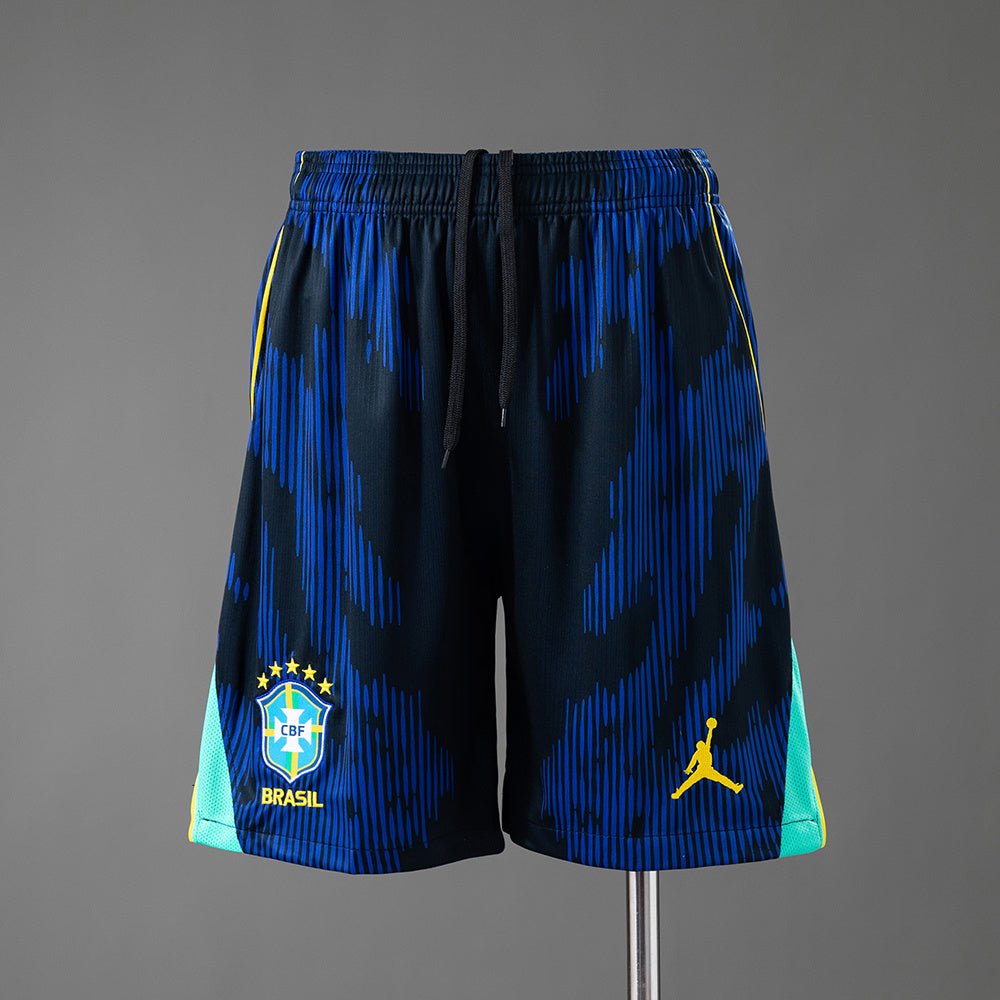 Brazil Away Shorts 2026 World Cup Football Kit Soccer Shirt product image 1