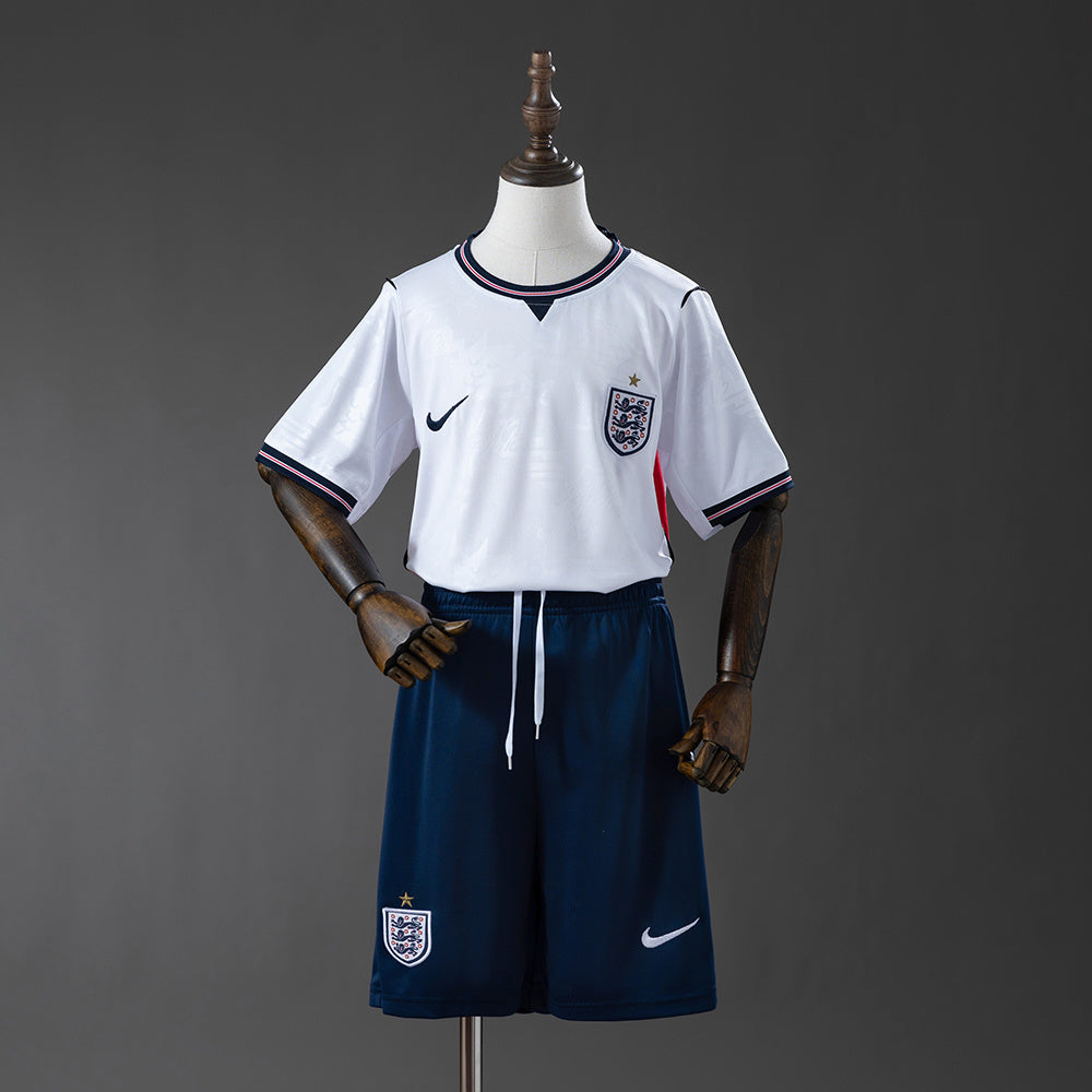 Kids England Jersey 2026 World Cup Home Football Kit product image 1