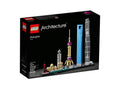 LEGO Architecture 21039 Shanghai product image 1, provided for visual reference and product detail review