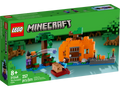 LEGO Minecraft 21248 The Pumpkin Farm product image 1, provided for visual reference and product detail review