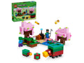 LEGO Minecraft 21260 The Cherry Blossom Garden product image 1, provided for visual reference and product detail review