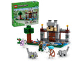 LEGO Minecraft 21261 The Wolf Stronghold product image 1, provided for visual reference and product detail review