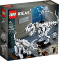 LEGO Ideas 21320 Dinosaur Fossils product image 1, provided for visual reference and product detail review