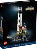 LEGO Ideas 21335 Motorized Lighthouse product image 1, provided for visual reference and product detail review