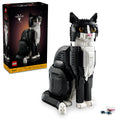 LEGO Ideas 21349 Tuxedo Cat product image 1, provided for visual reference and product detail review