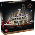 LEGO Ideas 21356 River Steamboat product image 1, provided for visual reference and product detail review