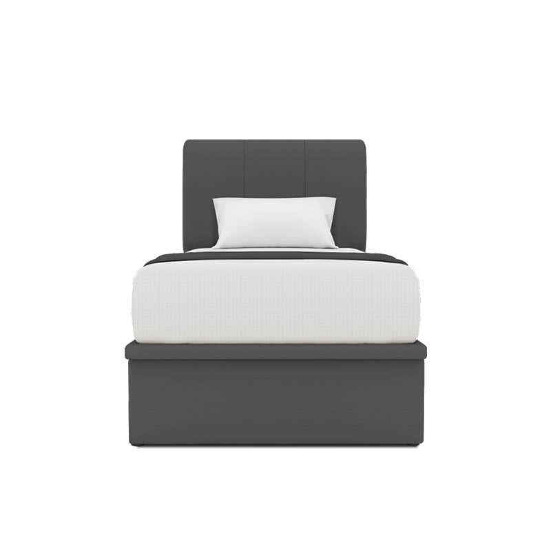 Yorkshire Headboard + Ezra Divan (Storage Bed)