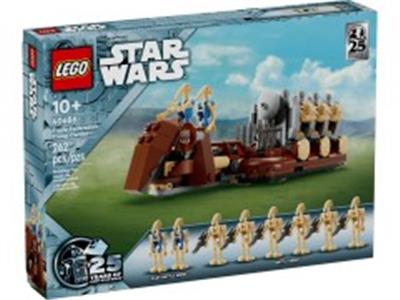 LEGO Star Wars Trade Federation Troop Carrier product image 1, provided for visual reference and product detail review
