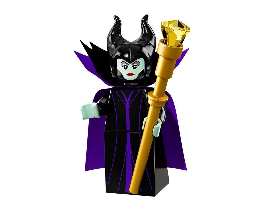 Maleficent, Disney, Series 1 (Minifig) product image 1, provided for visual reference and product detail review
