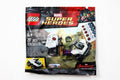 LEGO Marvel Super Heroes Avengers Hulk Polybag product image 1, provided for visual reference and product detail review