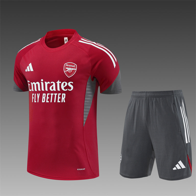 Arsenal Training Tracksuits 25/26 Football Kit Soccer Jersey product image 1