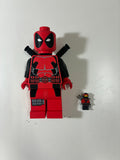 Mercpool - Custom 3D Printed Megafig product image 1, provided for visual reference and product detail review