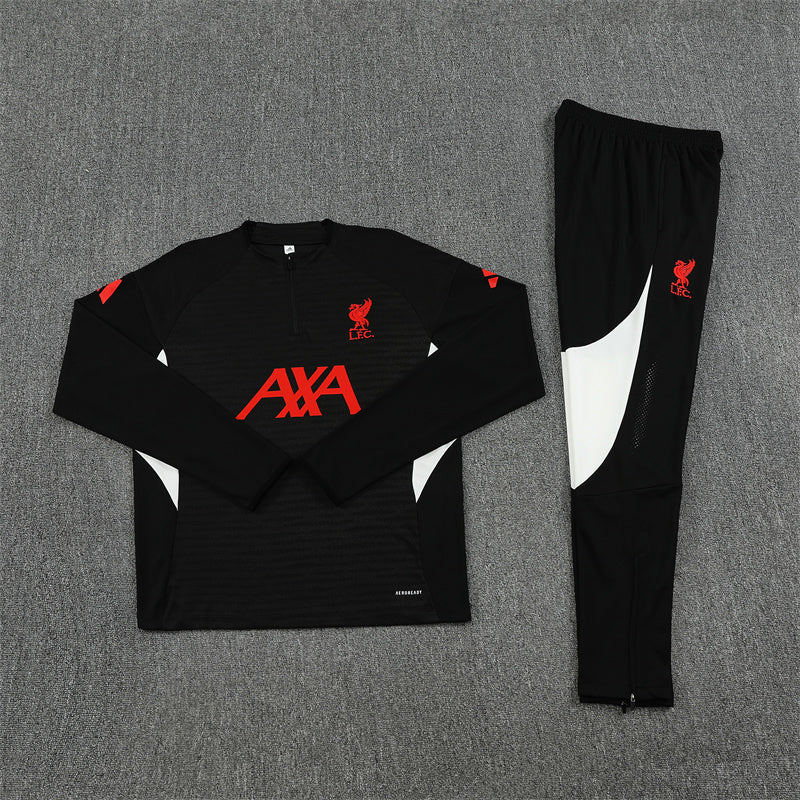 Liverpool Training Tracksuits 25/26 Football Kit Player product image 14