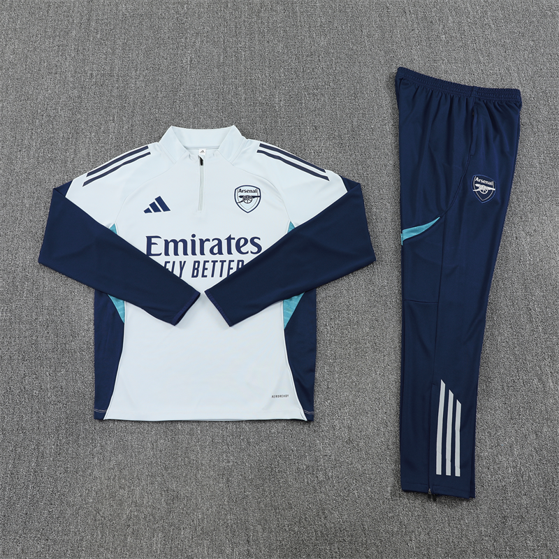 Arsenal Training Tracksuits 25/26 Football Kit Soccer Jersey product image 2