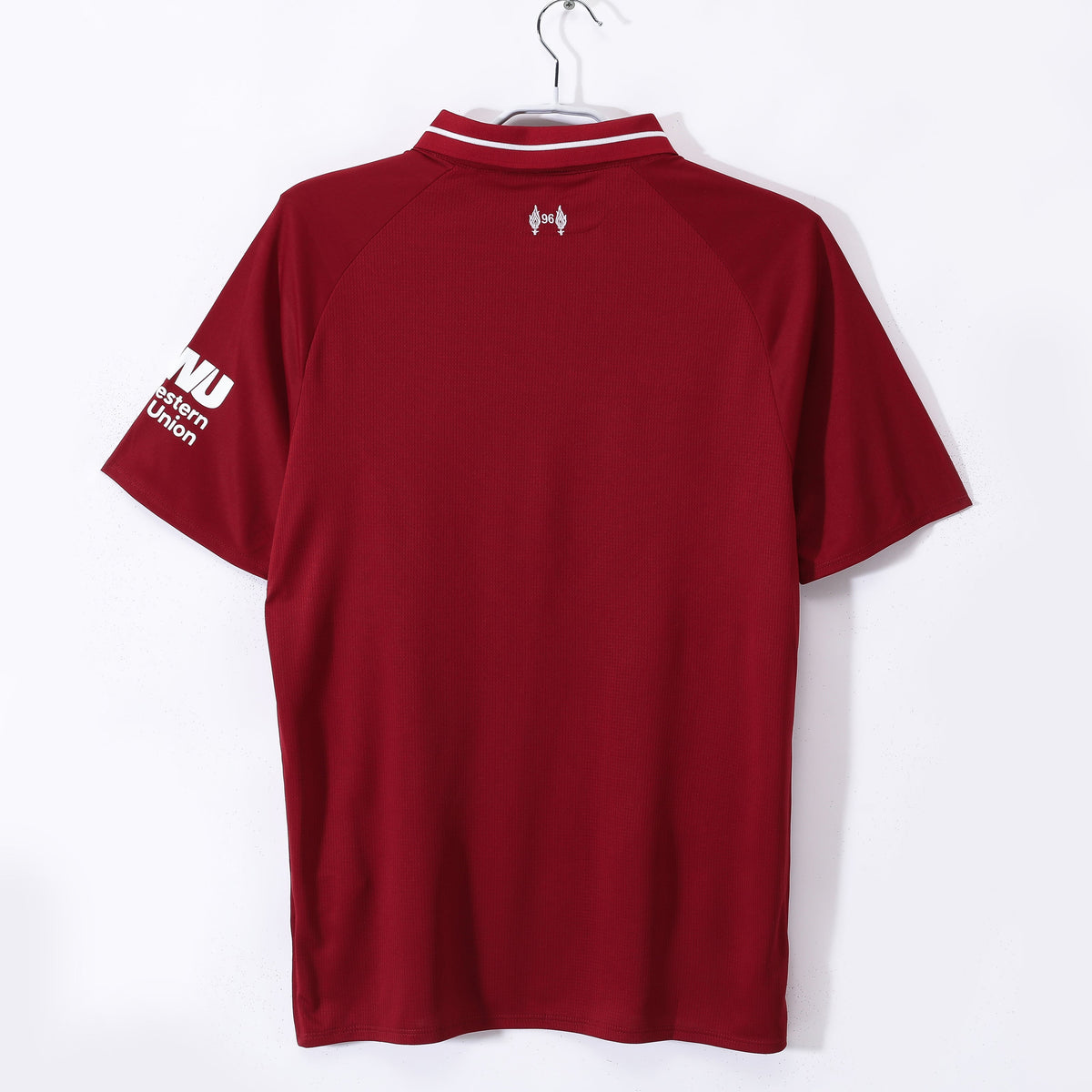 Retro Liverpool Jersey 2018-19 Home Football Kit Soccer product image 2